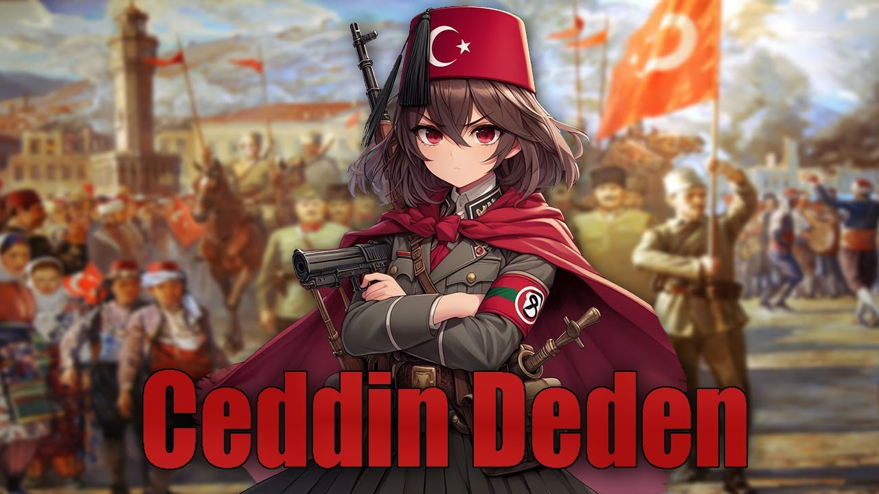 Nightcore - Ceddin Deden