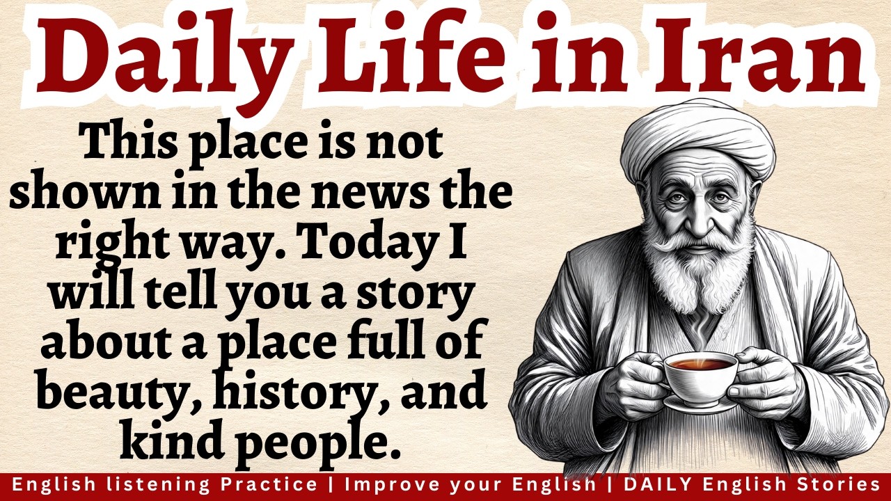 Learn English through Story level 4 | English For Graded Readers | DAILY English Stories | Vol 13