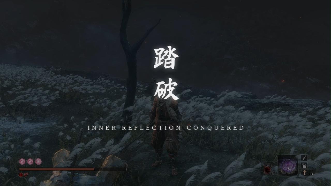 SEKIRO 類稀な強者との連戦 不死断ち 苦難厄憑 ノーダメージ Gauntlet of Strength Immortality Severed Hard Mode No Damage