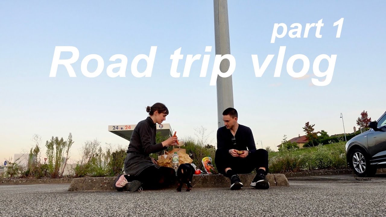 Road trip to the South of France, pt. 1