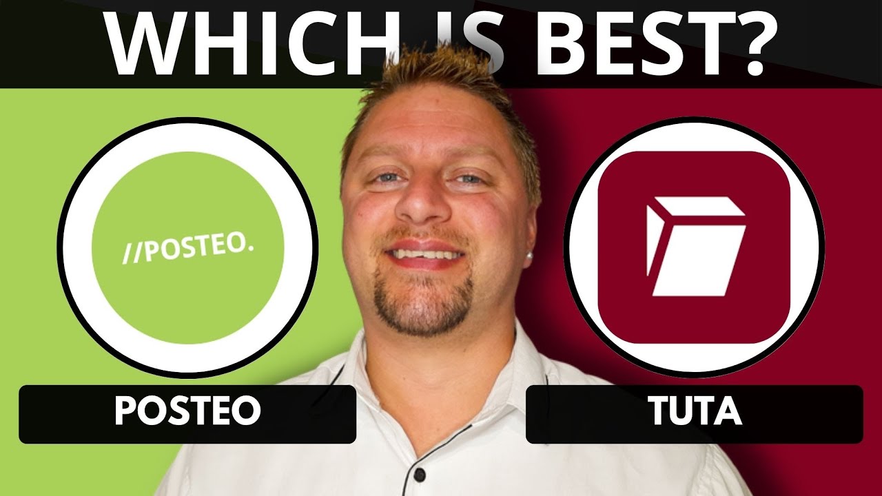 Posteo vs Tuta | Kt&oacute;ra bezpieczna usługa poczty e-mail jest najlepsza w 2026 roku?
