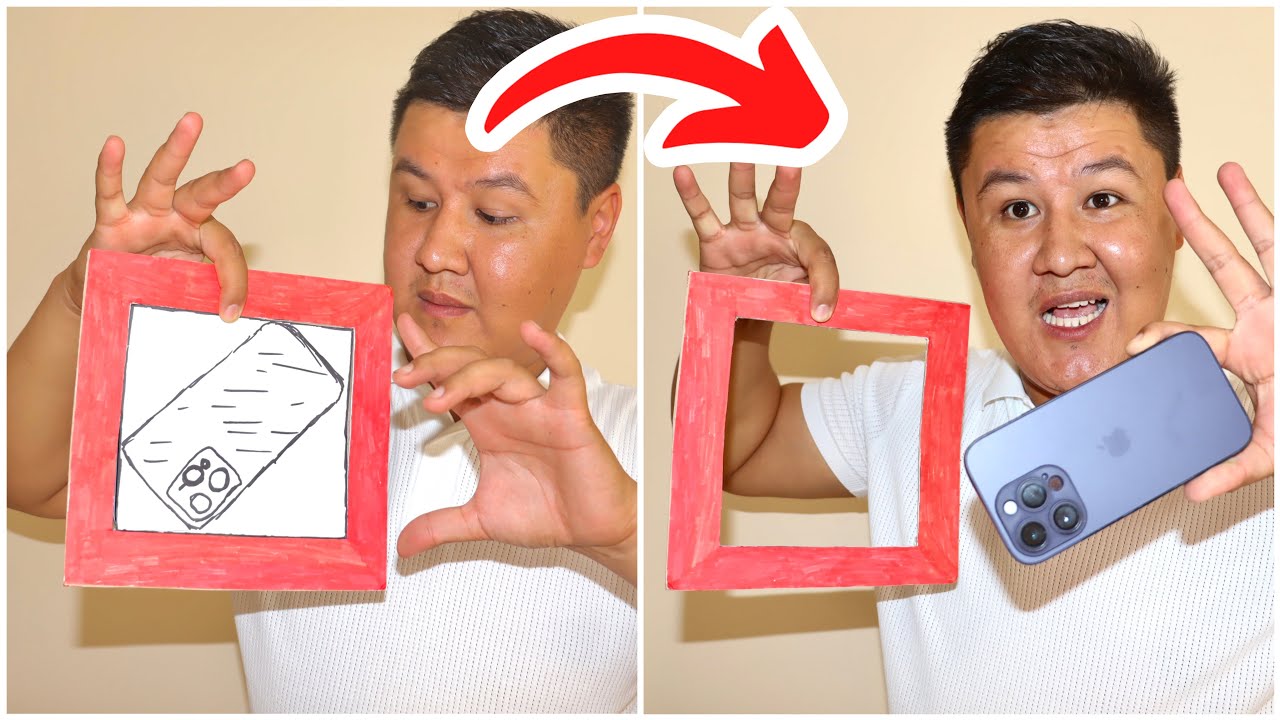 5 Impossible Magic Tricks Anyone Can Do | Tutorial #voila #voilamagic