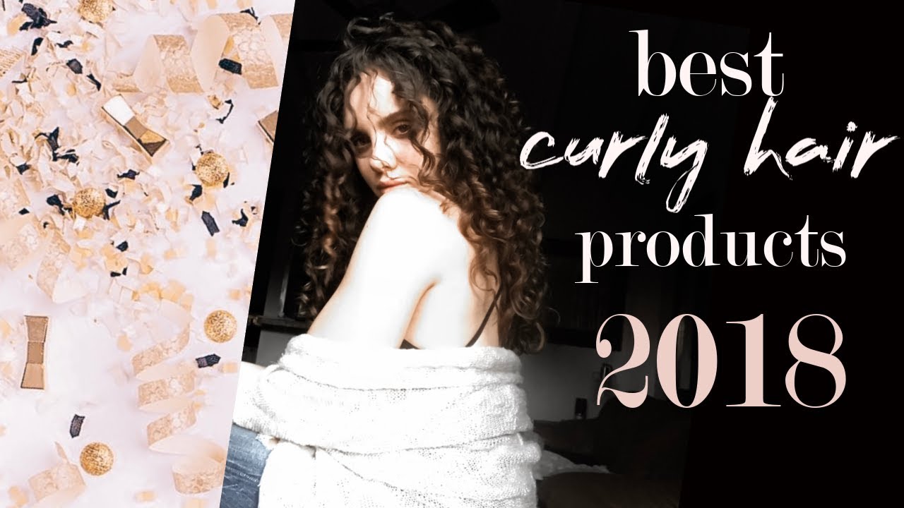 best curly hair products 2018