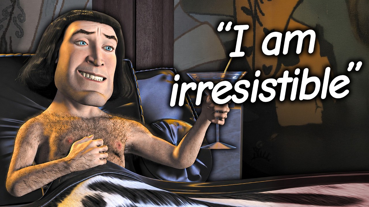 Lord Farquaad: The Forgotten Master of Ragebait