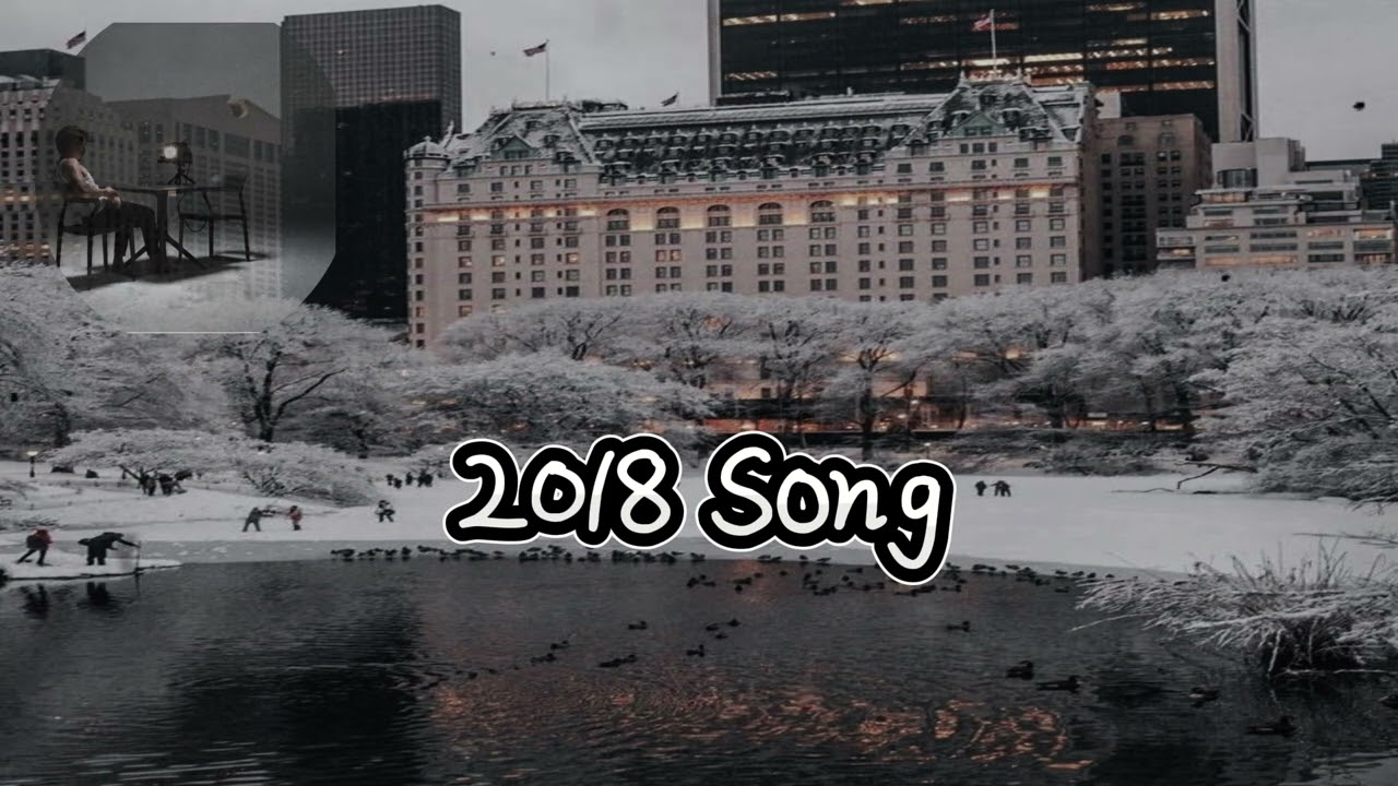 Playlist] 2018 vibe songs 🍋 songs that bring us back to 2018