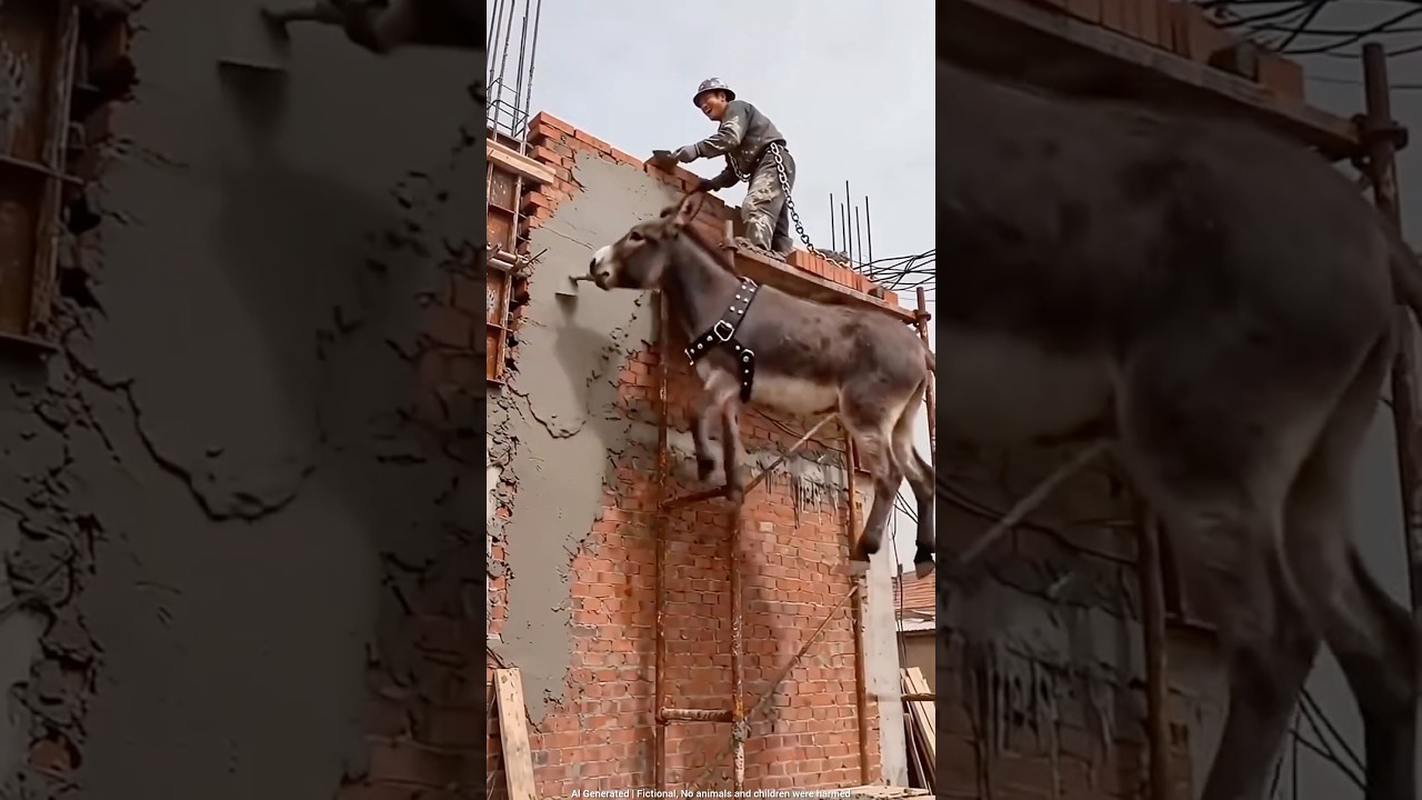 🐎 Horse saved the groom😰~New Viral Gadgets,Smart Appliances,Kitchen Utensils/Home Inventions