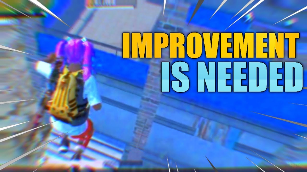 IMPROVEMENT IS NEEDED|ANPANDA OP