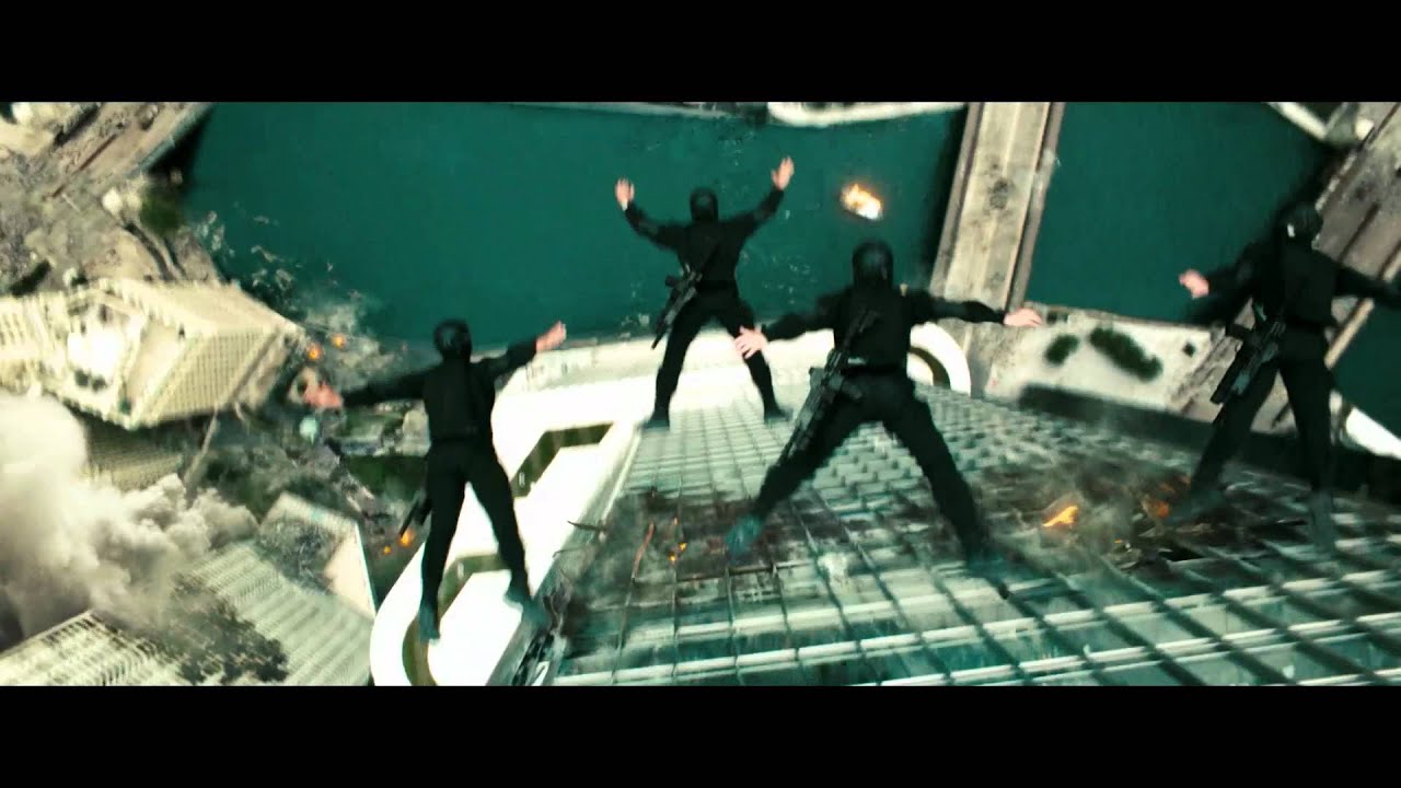 Transformers: Dark Of The Moon - Featuring Linkin Park's 