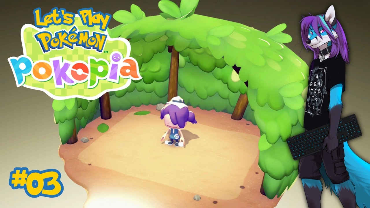 Let's Play Pokémon Pokopia 🌿03 - Wir bauen unser erstes eigenes Haus