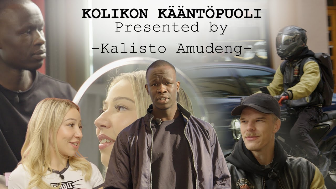 Kolikon K&auml;&auml;nt&ouml;puoli - Jakso 1 &rdquo;Vaikuttajat&rdquo;