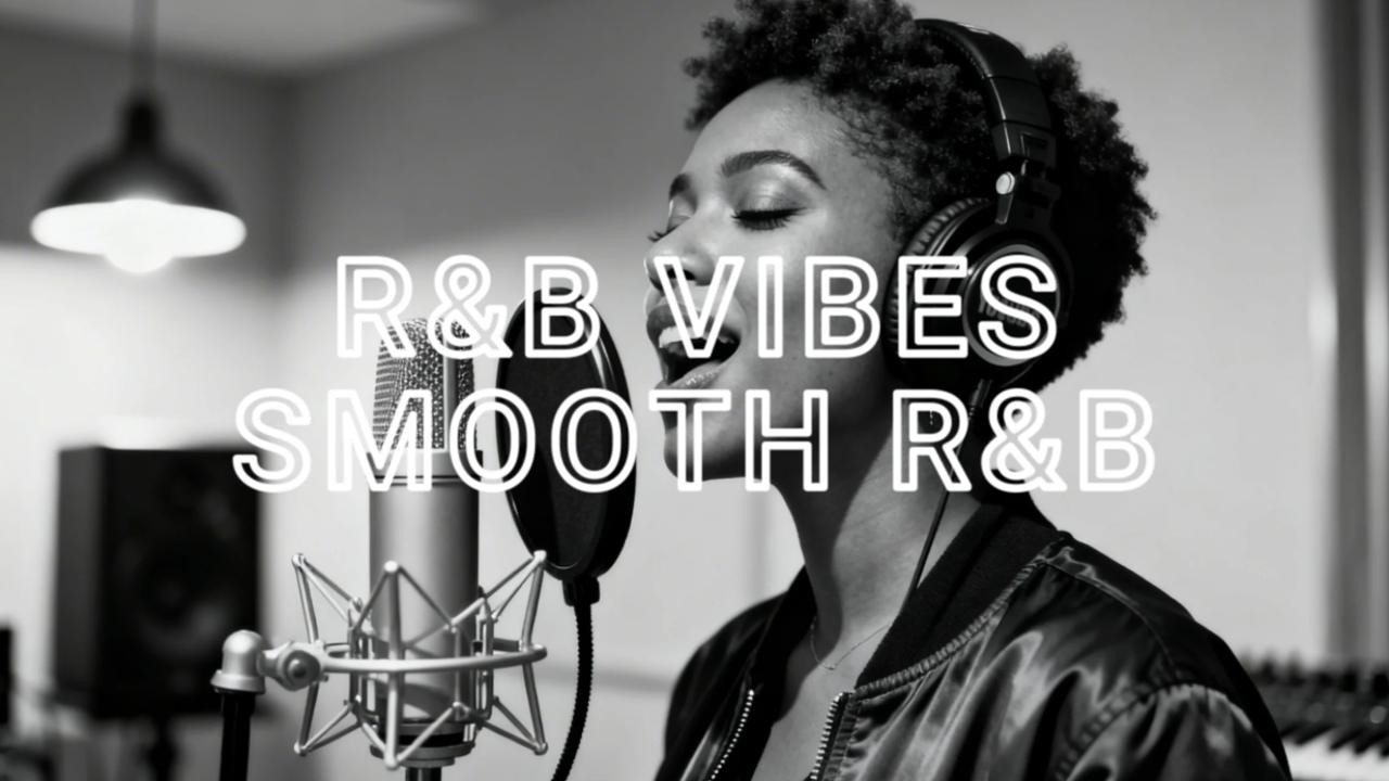 R&B for Broken Souls