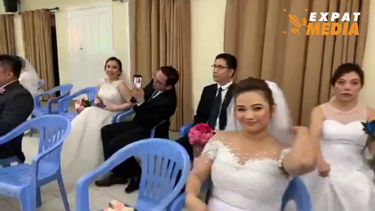 Dubai mass wedding: how it unfolded for 34 couples