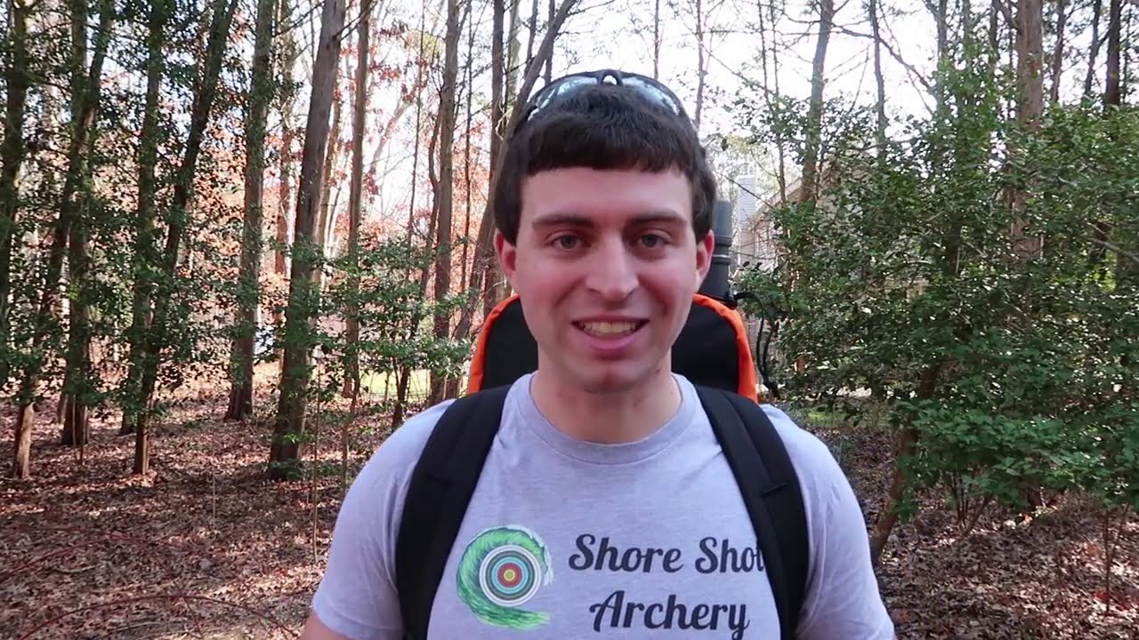 Review Legend Artemis Recurve Backpack