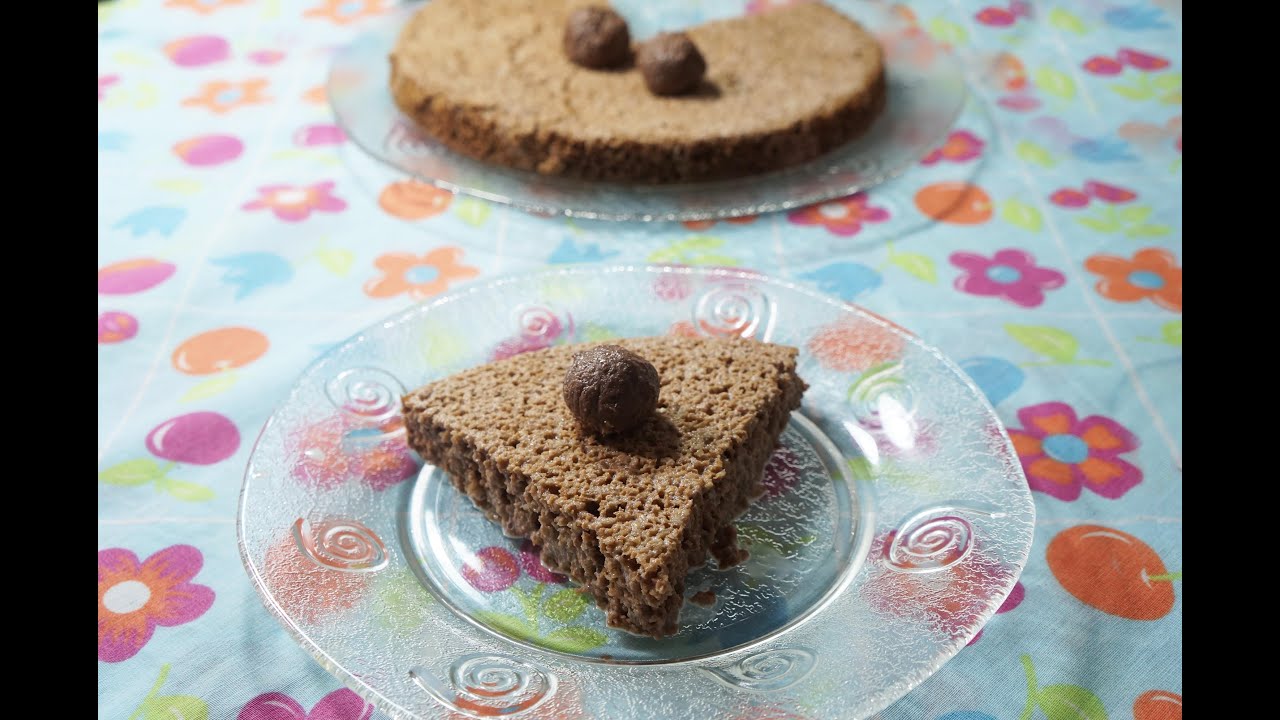 Dieta Dukan: Receita Bolo Pudim de Chocolate