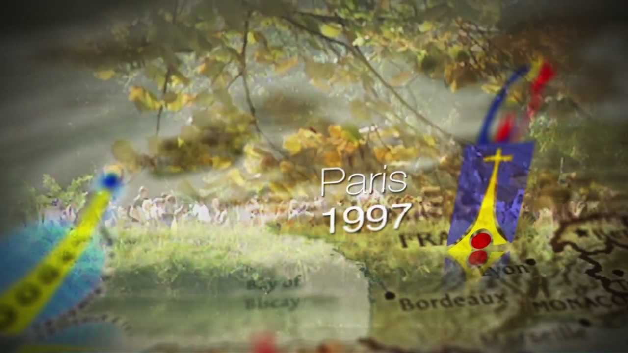 WYD Rio 2013 - Promo Trailer