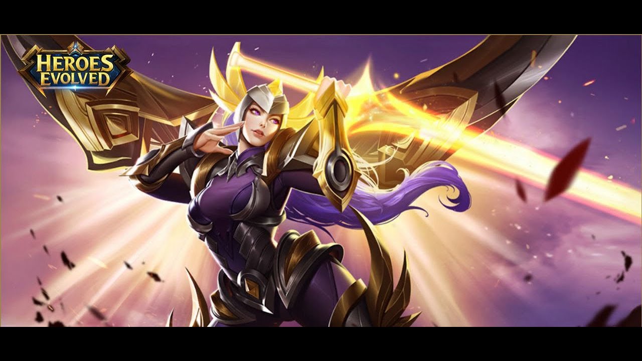 Heroes evolved - Guide Heradias // Гайд на Иродиаду