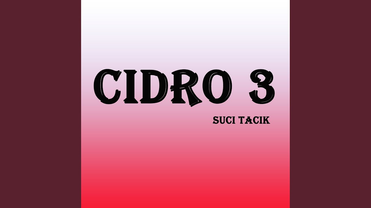 Cidro 3