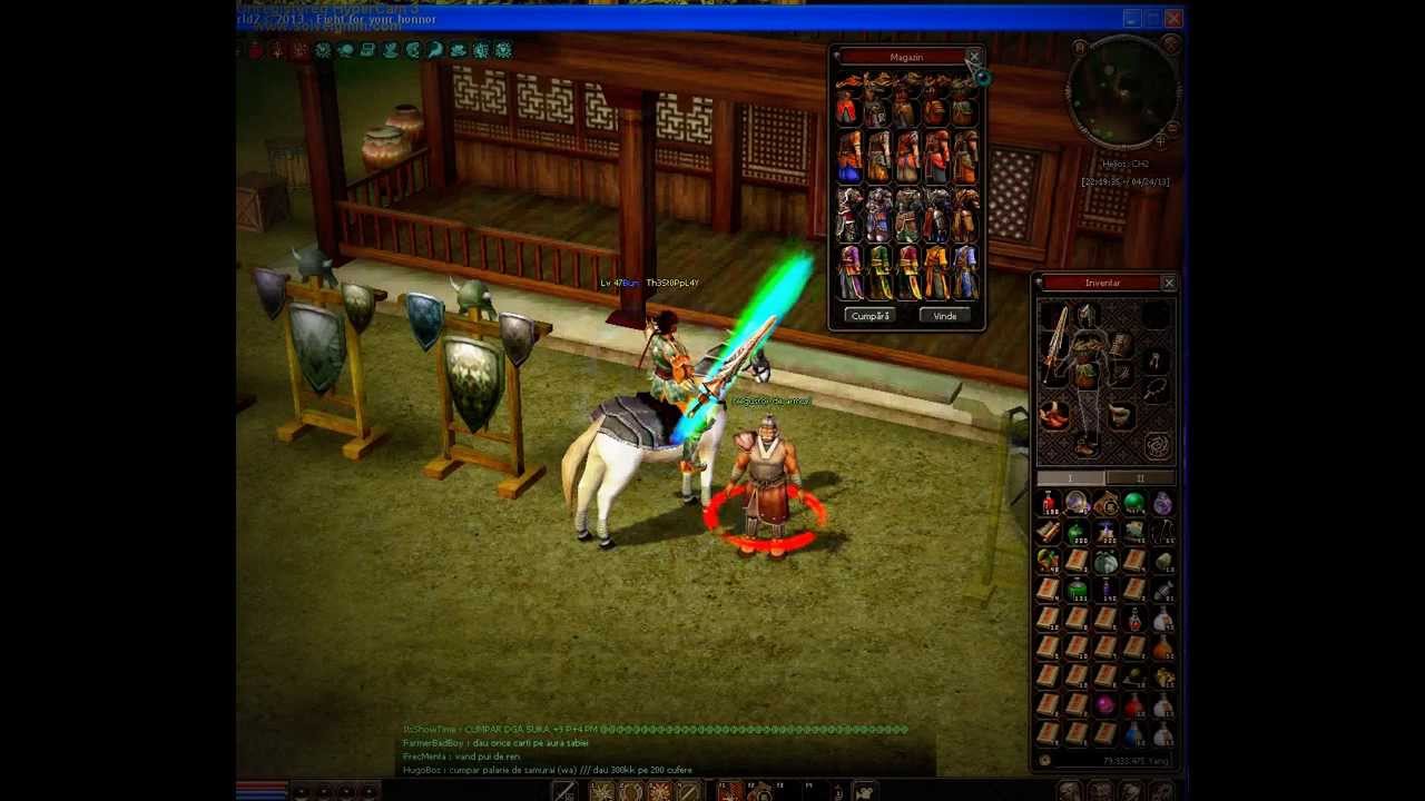 Metin2 ForgottenWorld2