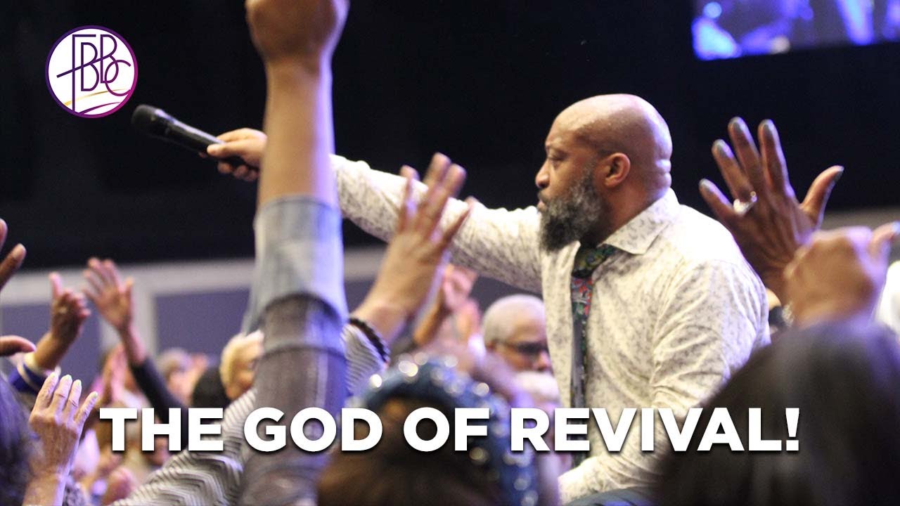 Pastor Tolan Morgan • The God Of Revival • Fellowship Bible Baptist Church