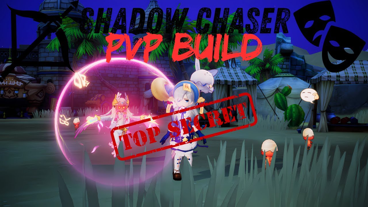 Ragnarok Origin: Shadow Chaser PVP Lurker Build. The PVP Guide and Optimization Secrets (LNA)