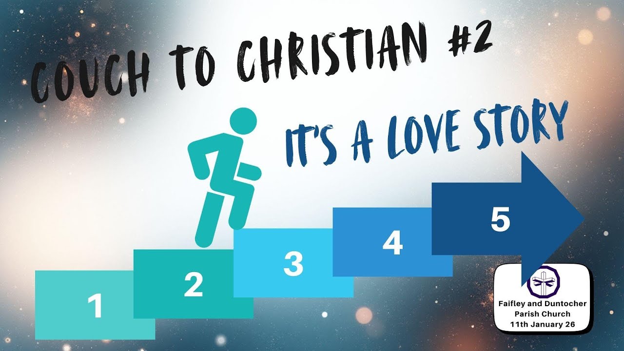 Couch To Christian #2 - 11/01/2026