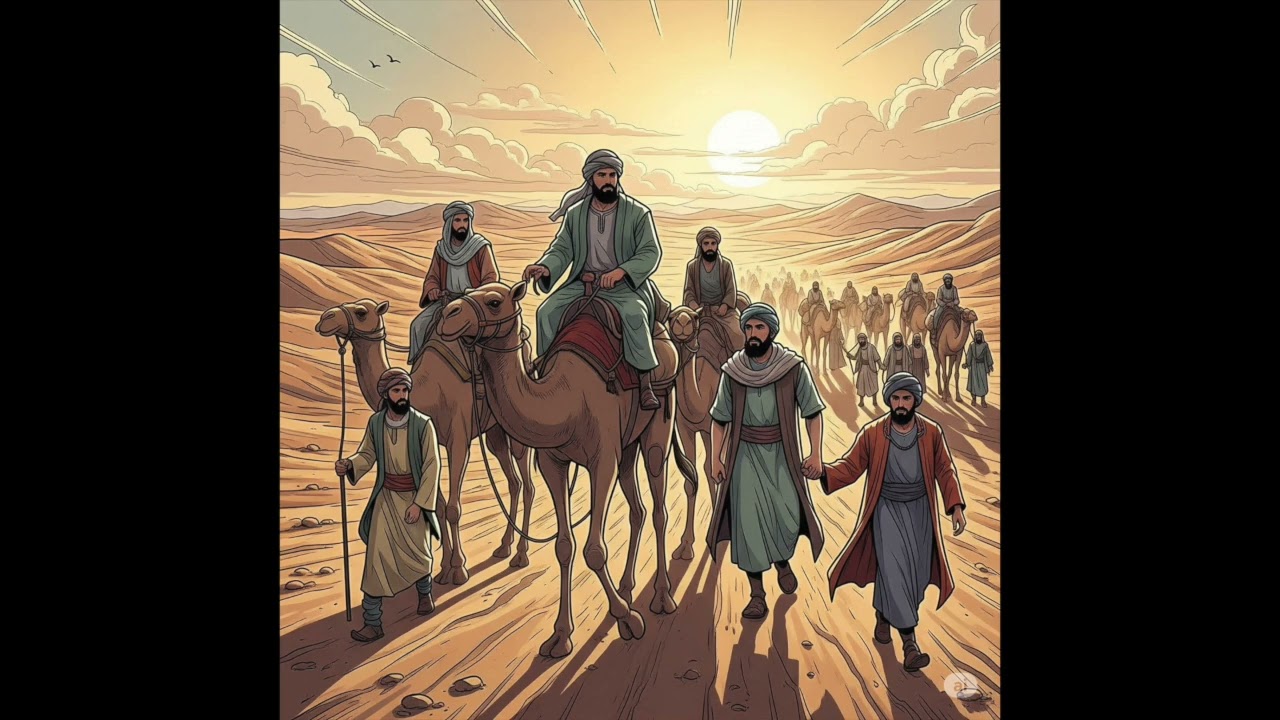 Hijra:  Key Facts and Enduring Lessons | AL-IMAM ABDULLATEEF BALLO OMOLOYE