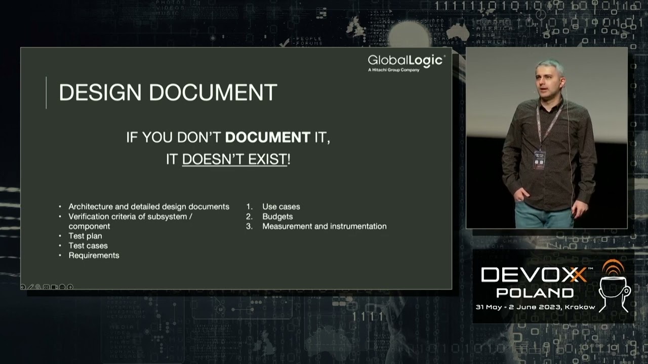 High Performance Systems Design • Orkhan Gasimov • Devoxx Poland 2023
