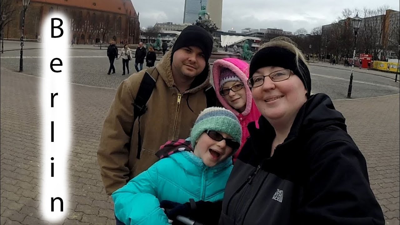 Berlin Germany Travel Diary
