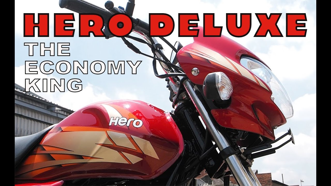 The ultimate commuter/delivery bike from the world's biggest bike manufacturer.