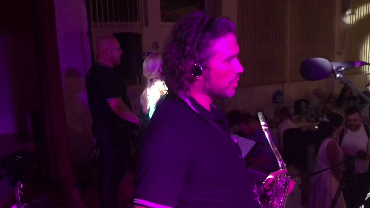 Synkopy- hudobná skupina Bardejov