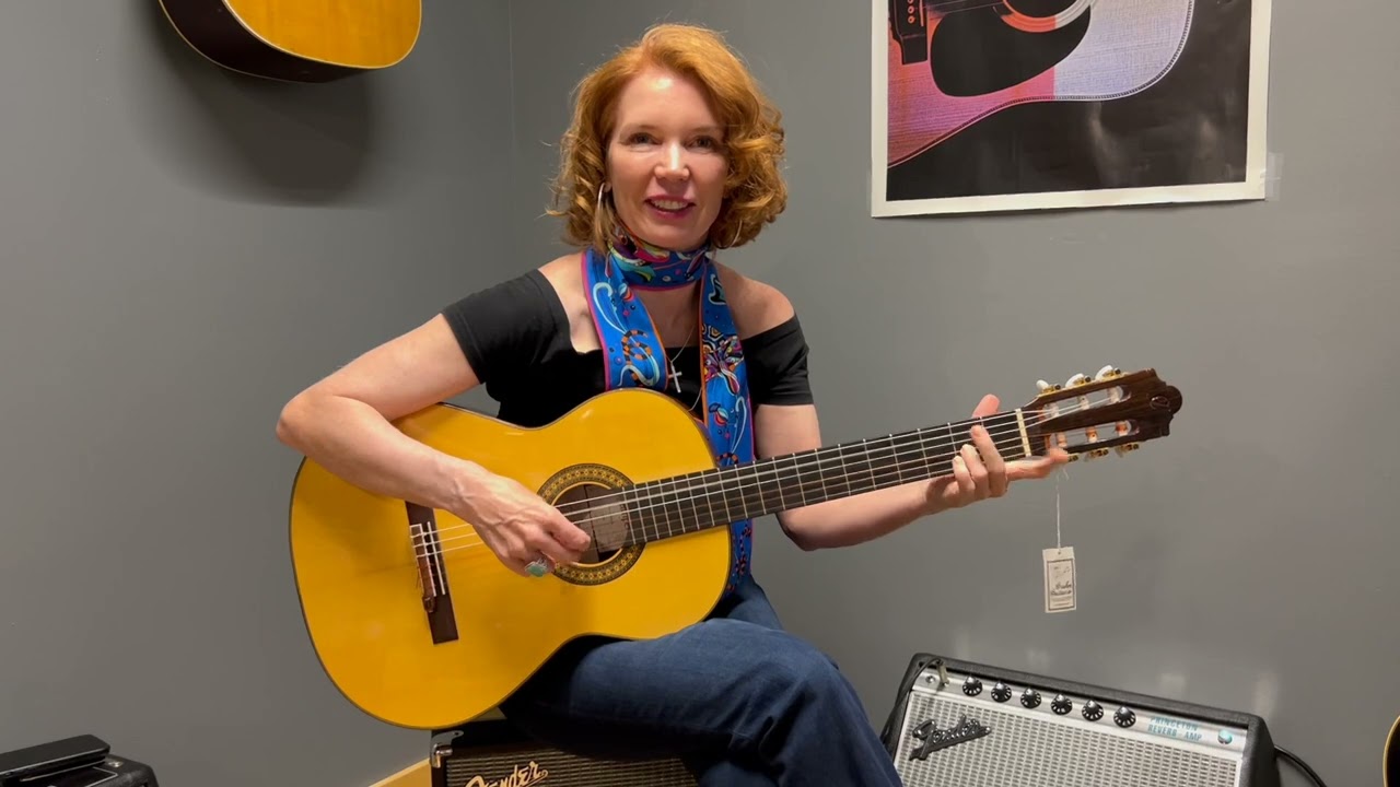 Sue Foley On Guitars