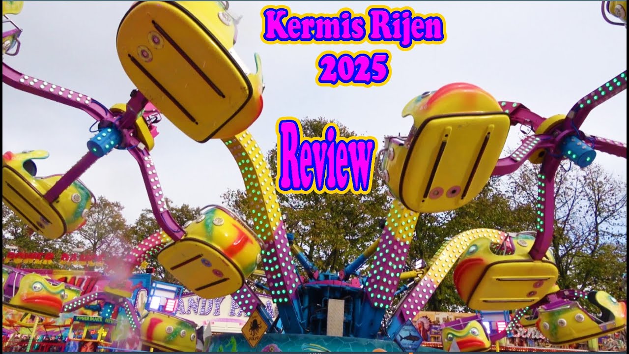 Review Kermis Rijen 2025