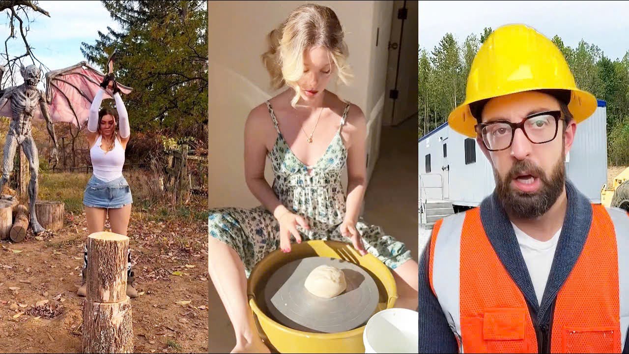 Incredible smart workers - unbelievable talent captured on camera ✅ #skills #hacks #workers #amazing