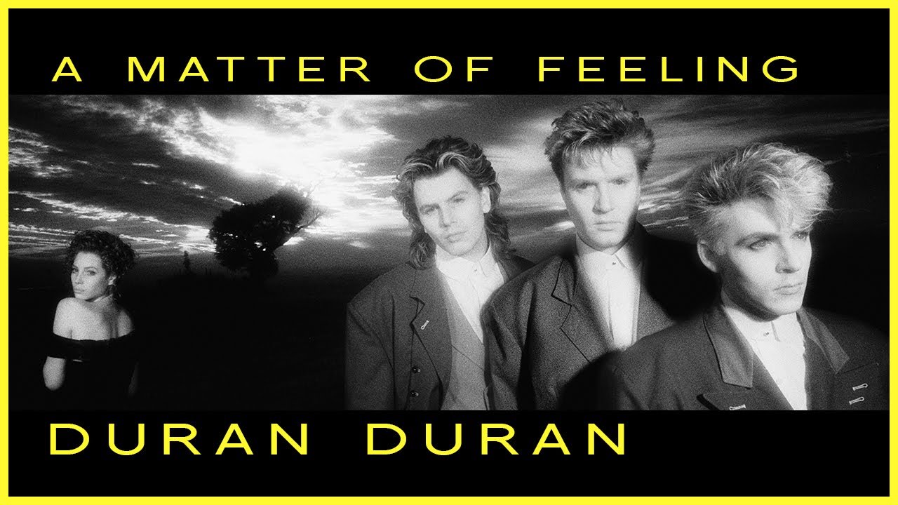 Duran Duran - A Matter of Feeling - bass cover