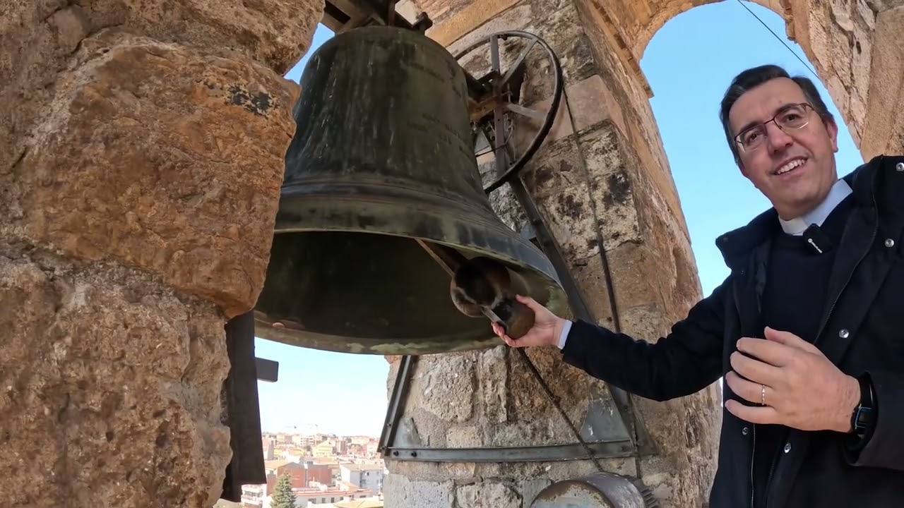 Com funcionen les Campanes del Monestir de Sant Cugat?