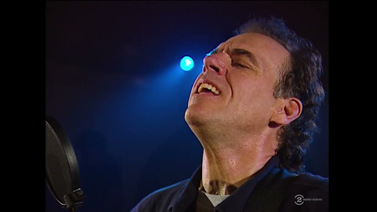 John Hiatt at 2 Meter Sessions | Have A Little Faith In Me & More (1995)