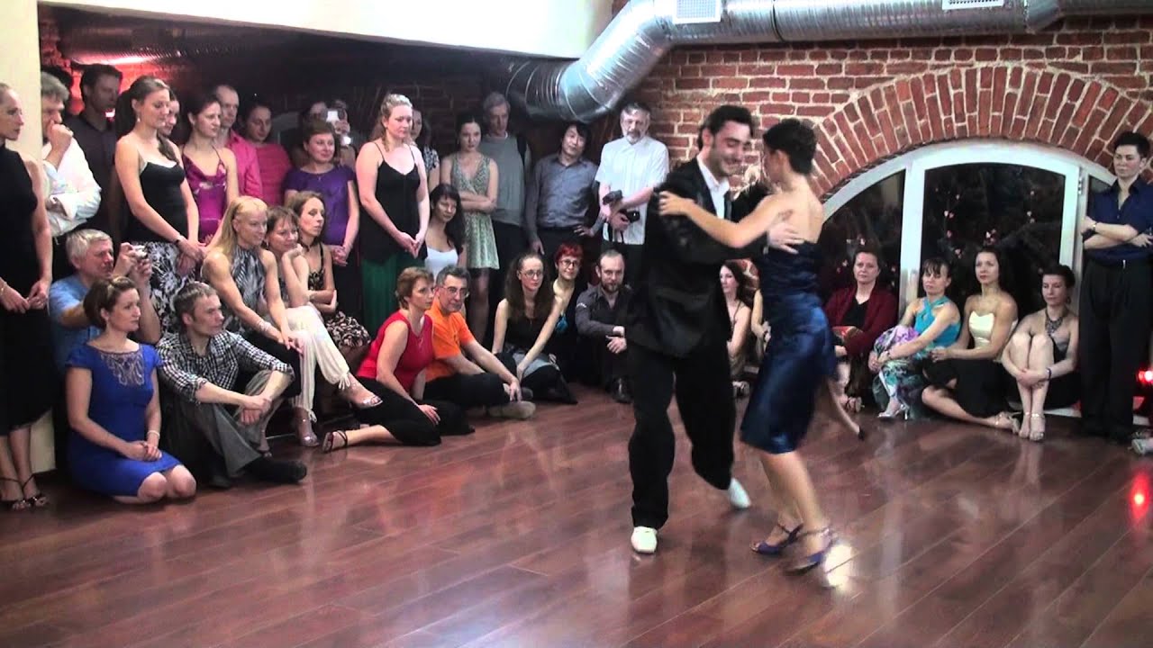 Fausto Carpino & Stephanie Fesneau