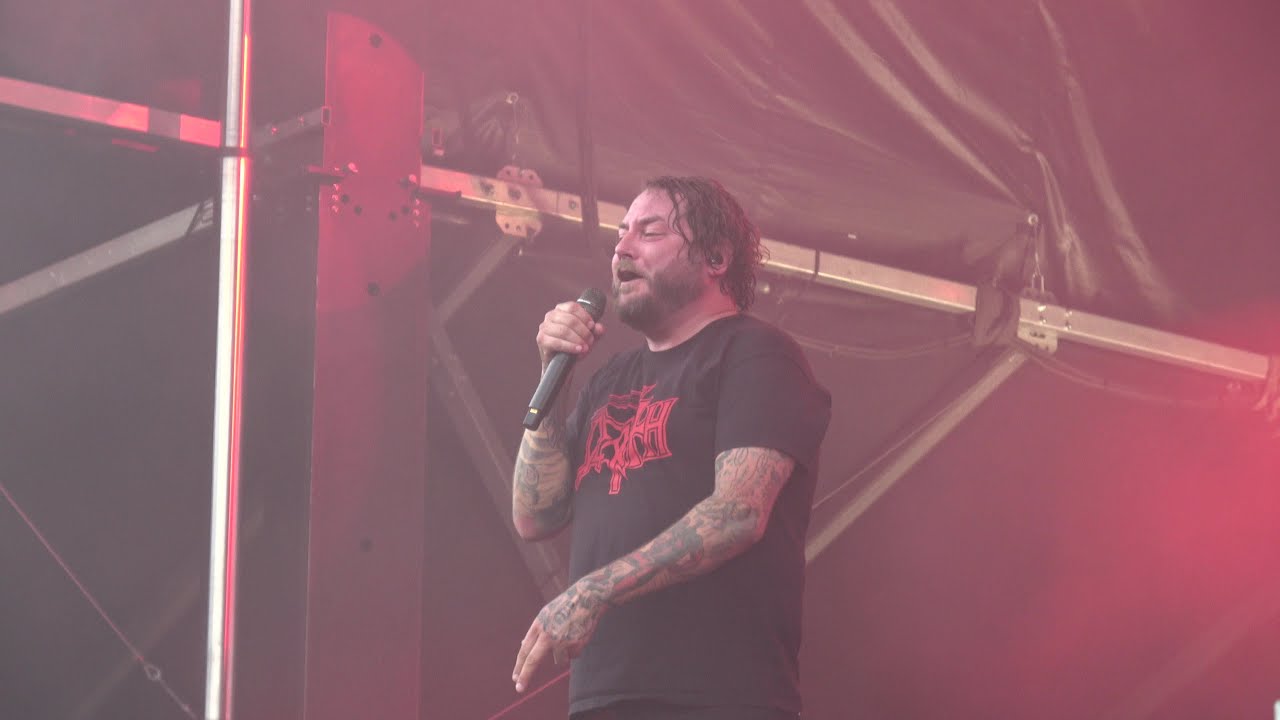 Black Dahlia Murder - Live at Blue Ridge Rock Festival 2023 [full set]