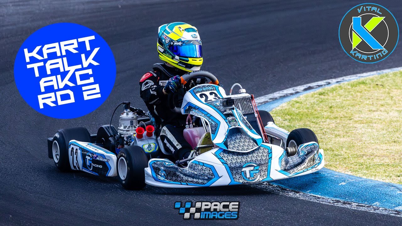 Kart Walk | Australian Kart Championship Round 2 Preview