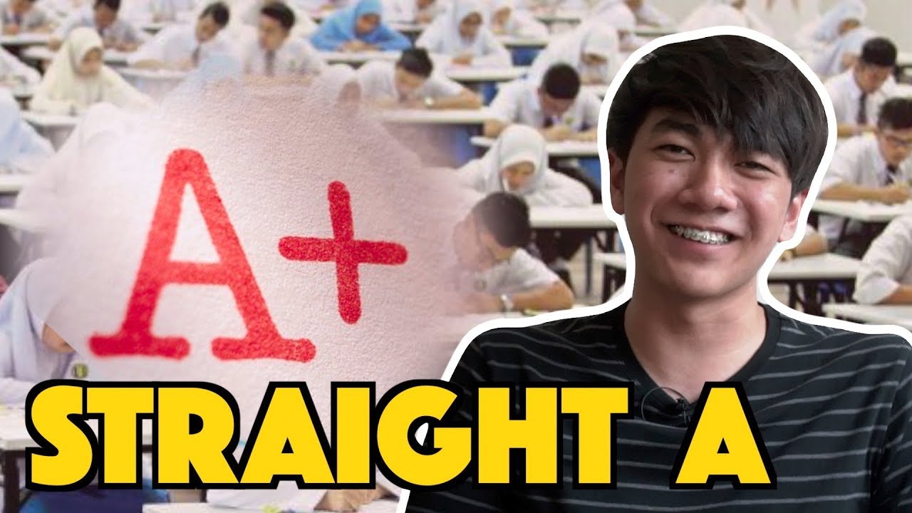 Straight A