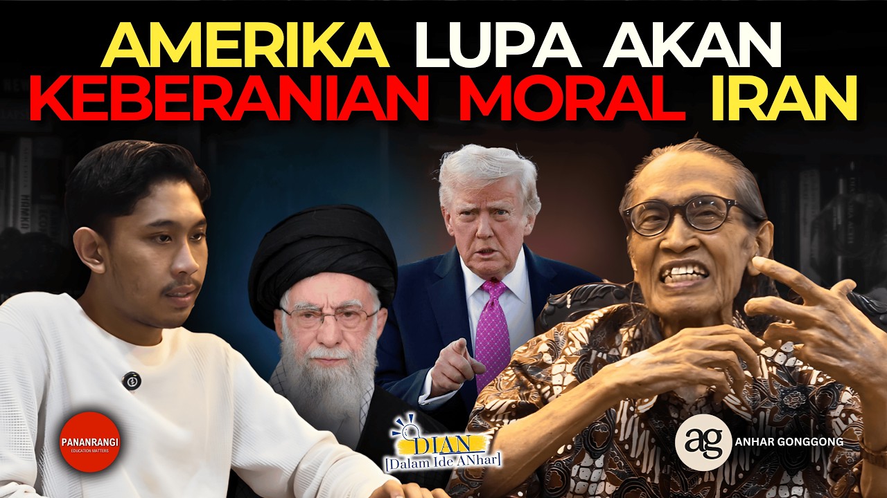 Amerika Meremehkan Iran? Sejarah Bisa Membalikkan Segalanya