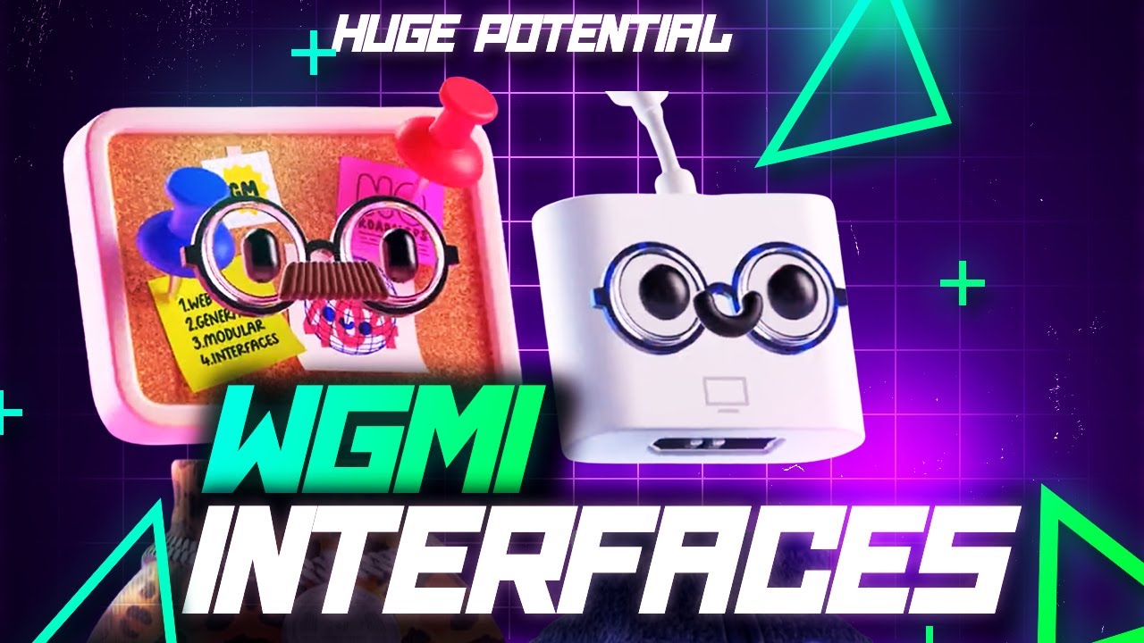 WGMI Interfaces | Next to 100X NFT! | Huuuge Potential