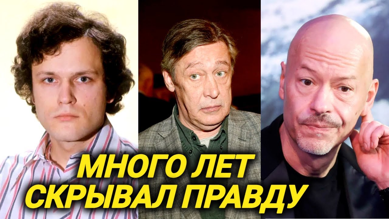 Три вдовы у гроба сына знаменитого актера. Приступ случился прямо за рулем