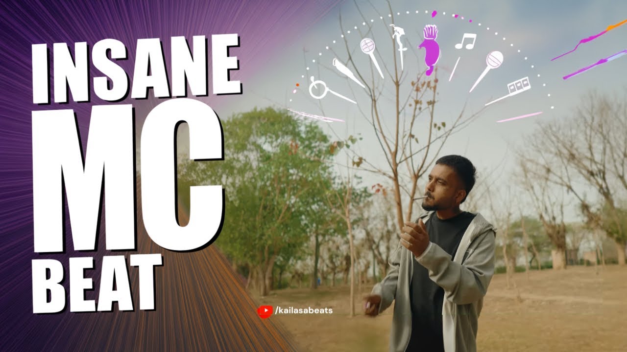 MC Insane Type Beat: Your Next Hit Starts Here | Trap Type Beat