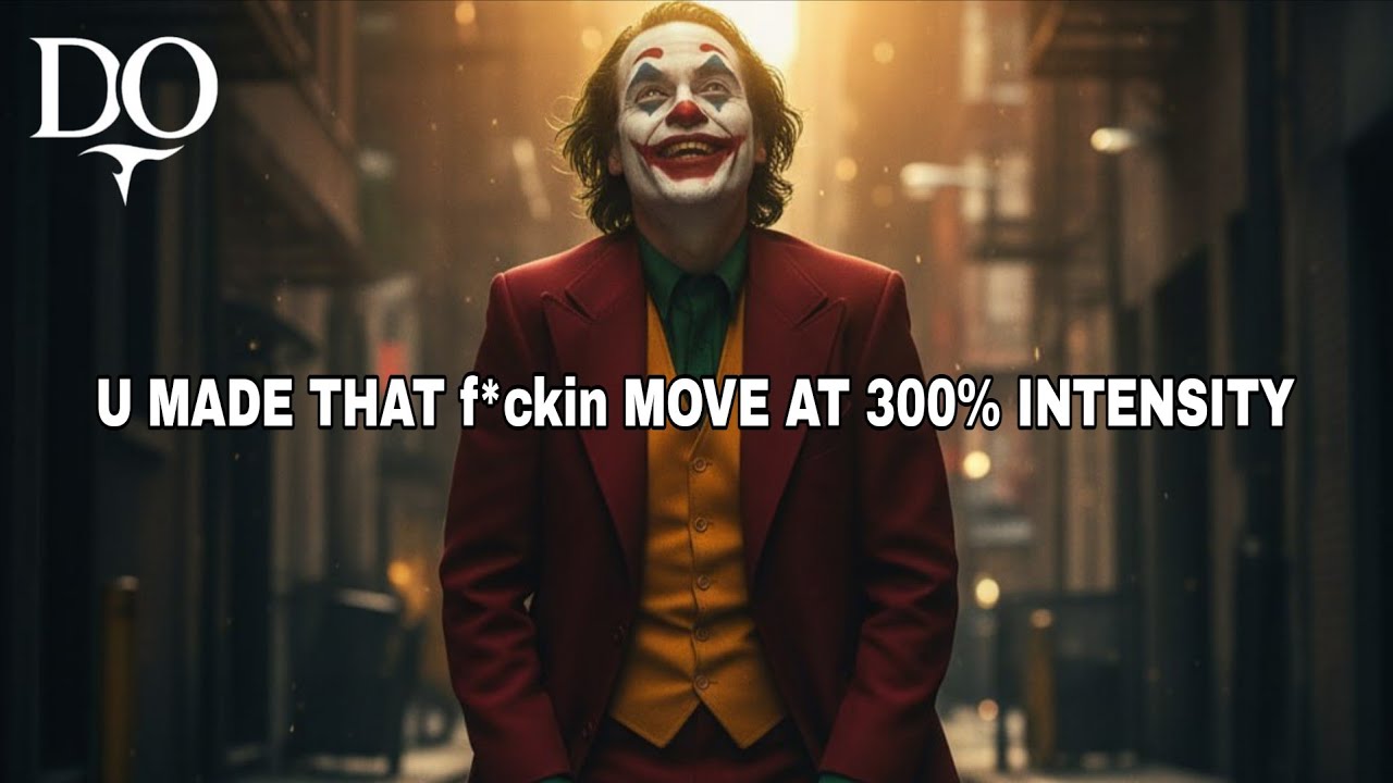 БРО... ТЫ ДЕЛАЕШЬ ЭТОТ ПРИЁМ, КАК ПОЛУБОГ, У КОТОРОГО СЛОЖИЛОСЬ ДУХ — ТЕПЕРЬ ВСЕ БОЯТСЯ СОРЕВНОВА...