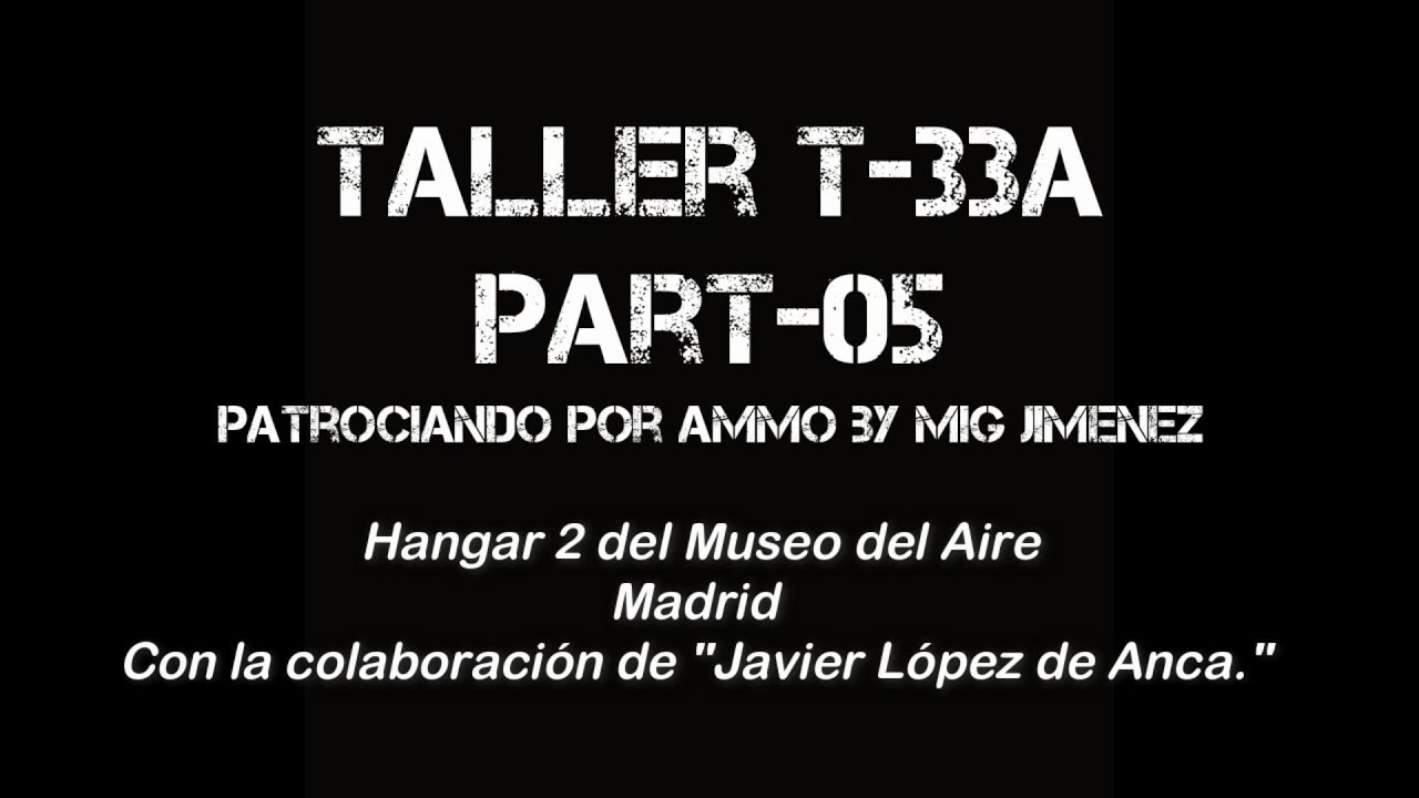 taller T33A part 05