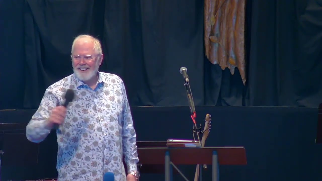 7 Expressions of the Baptism of Fire - Brian Simmons | October 29th, 2023