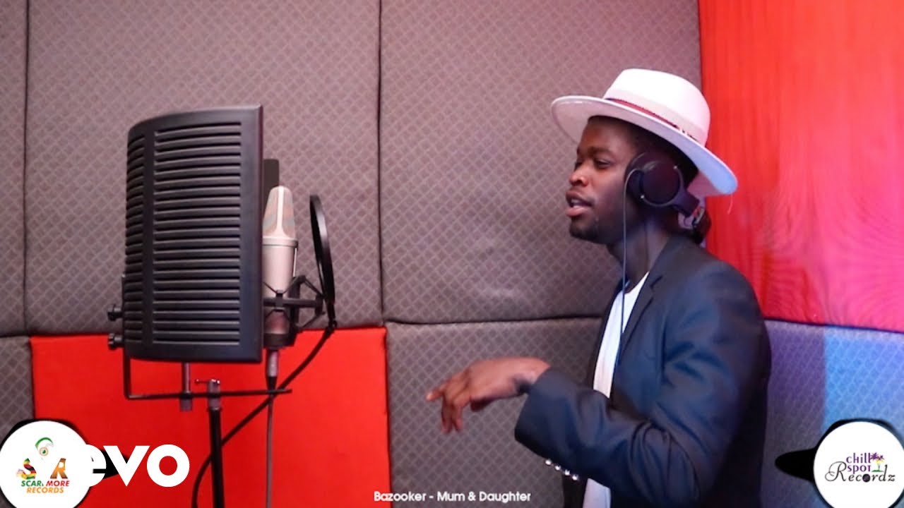 Bazooker - Mum and Daughter (Dr Rhibhe Riddim)