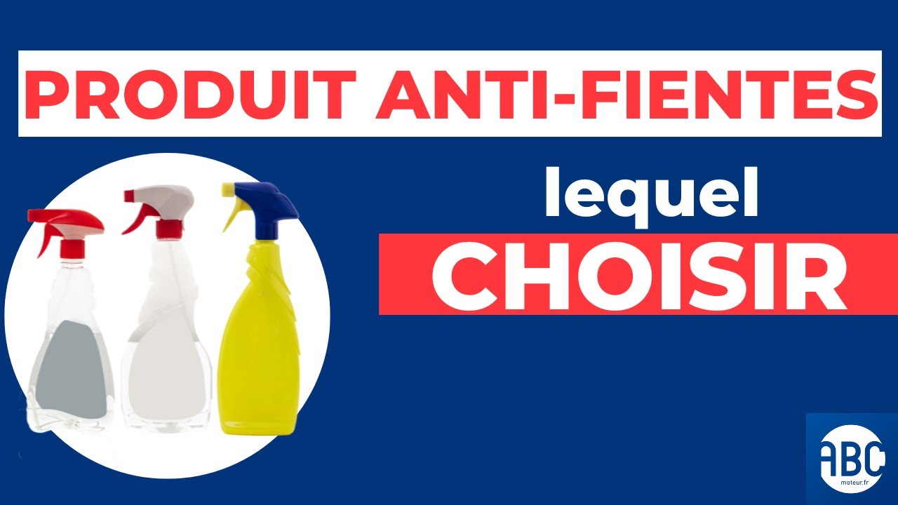 Produit anti-fientes : lequel choisir ?