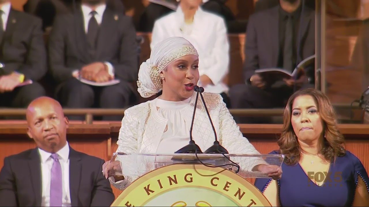 Hon. Fatima El-Amin on how to achieve Dr. King's 'Beloved Community'